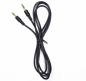 CABLE AUXILIAR 1 X 1 NEGRO EN BOLSA 1.5 MTS 60610