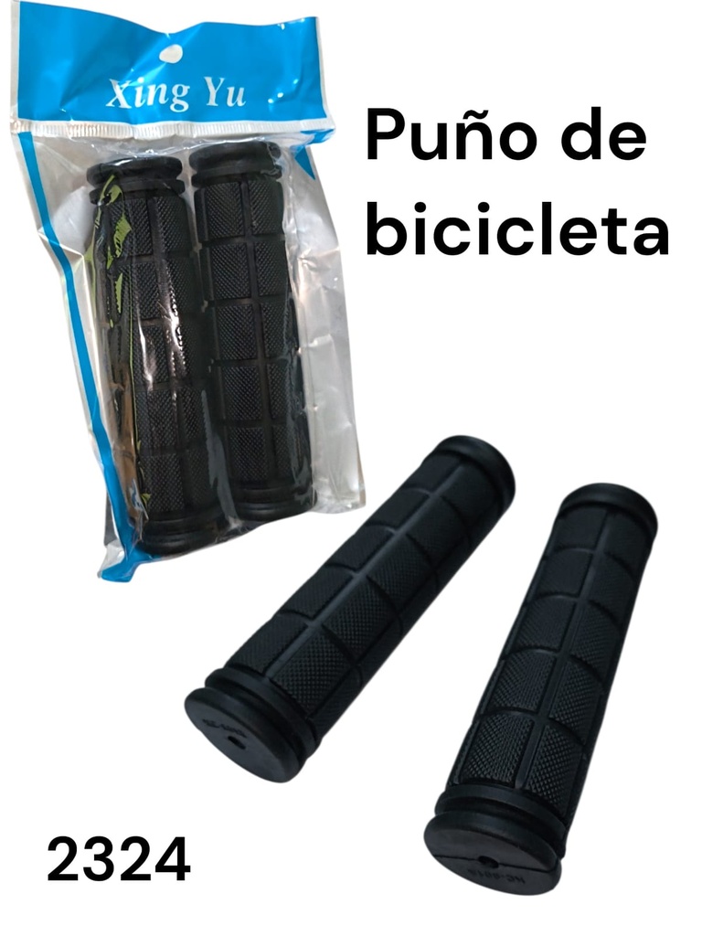 PUÑOS PARA BICICLETA EN BOLSA 2324 XING YU