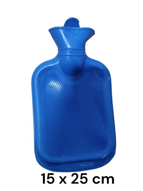 BOLSA DE AGUA CALIENTE 30 X 19 CM 1684