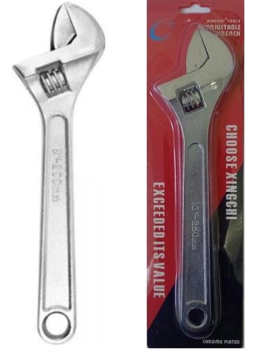LLAVE FRANCESA 10" EN BLISTER NC6006