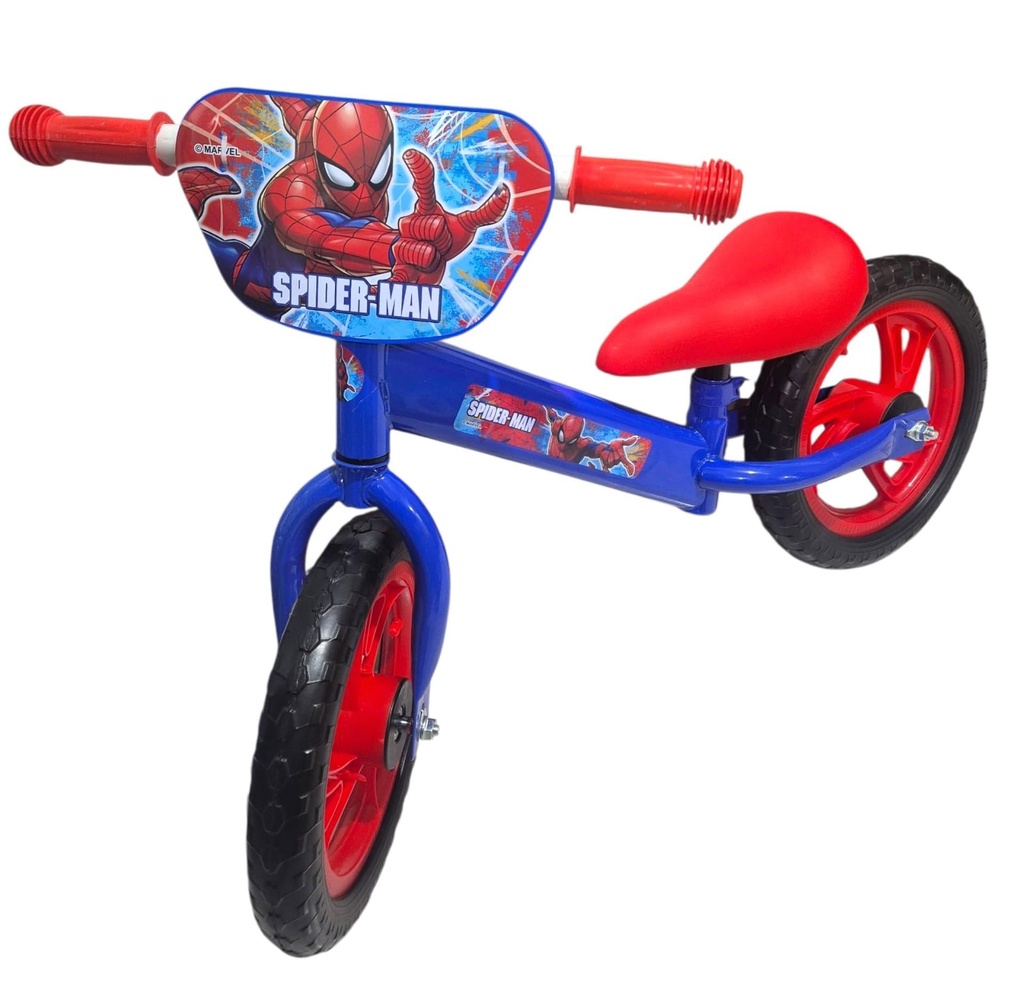 CAMICLETA SPIDER-MAN/PRINCESA METAL 57727/57728