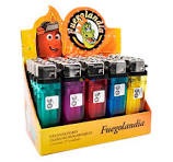 ENCENDEDOR FUEGOLANDIA X 25