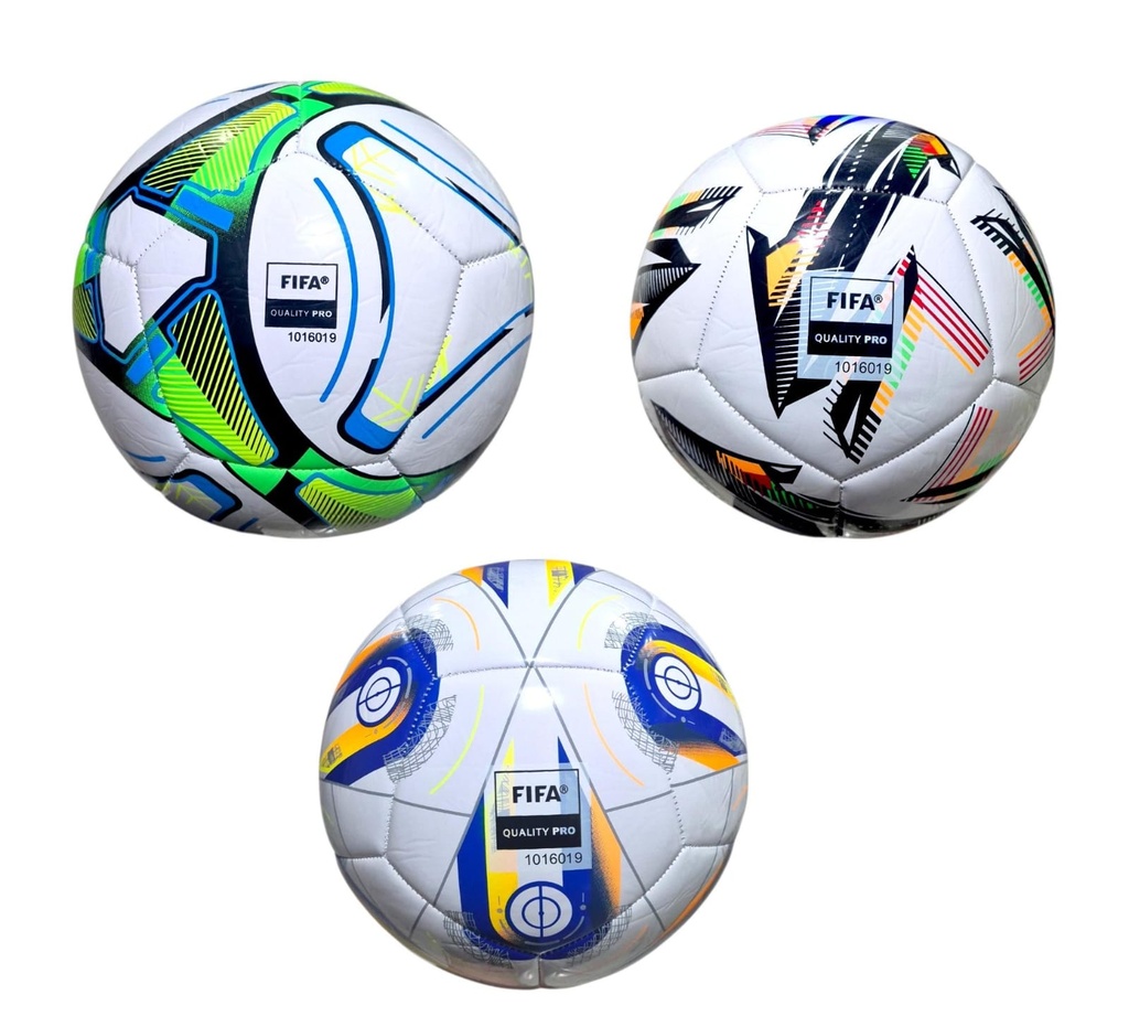 PELOTA FIFA QUALITY PRO 1016019 3 MODELOS