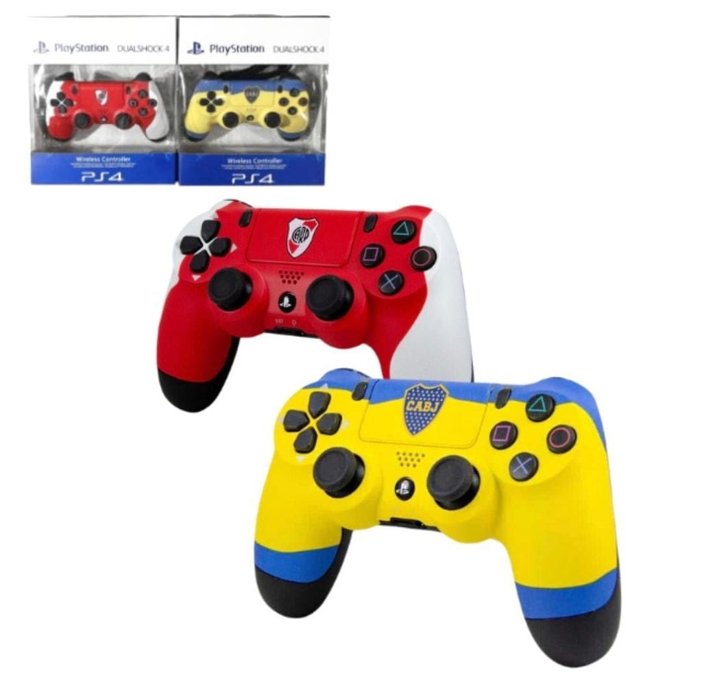 JOYSTICK SONY BOCA/RIVER PARA PLAYSTATION 4