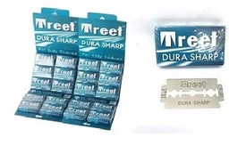 GILLET TREET X 5  EN CAJITA DURA SHARP