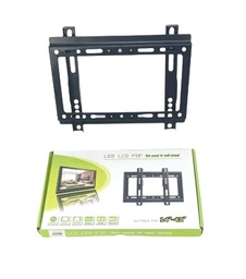 SOPORTE DE TV LED 14´´ A 42 ´´ FIJO PARA PARED