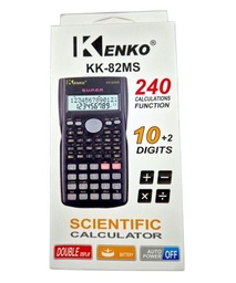 CALCULADORA CIENTIFICA KARUIDA KK-82MS-D