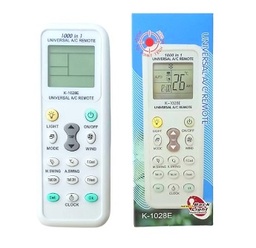 CONTROL DE AIRE UNIVERSAL K-1028E EN CAJA 