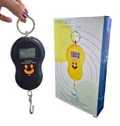 BALANZA 50 KG CARITA DIGITAL PORTABLE EN CAJA RC-3117