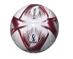 PELOTA FUTBOL QATAR FINAL N5