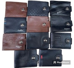 BILLETERA HOMBRE BROCHE LIVIANA IMPORTADA A2240-3