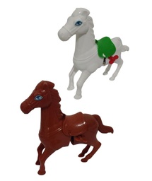 CABALLO A CUERDA EN BOLSA 722A-4