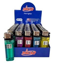 ENCENDEDOR CLASICO MACAO DY-60 X 50 