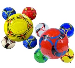 PELOTA FUTBOL N° 5 MODELOS VARIOS 280GR