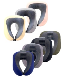ALMOHADA DE VIAJE AMAYRA / UNICROSS 67.114 62.114 COLORES VARIOS