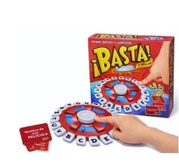 JUEGO DE MESA BASTA LSD182