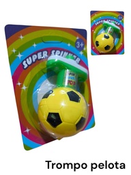 TROMPO PELOTA EN BLISTER SUPER SPINNER HW25162124