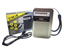 RADIO CMIK MULTIFUNCION MK-308 MK-309 EP32065 EP32066