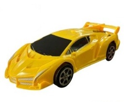 AUTO DEPORTIVO A CUERDA EN BOLSA TOYS MKH762030