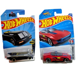 AUTITO EN BLISTER HOTWHEELS MODELOS VARIOS