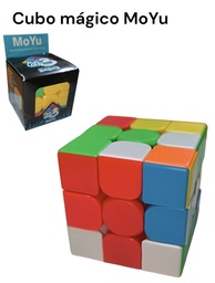 CUBO MAGICO EN CAJA MoYu MF8841
