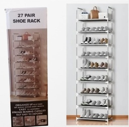ZAPATERO ORGANIZADOR 9 NIVELES PARA 27 PARES AD0354