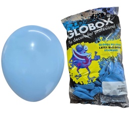 GLOBO STANDARD CELESTE 12" 50U GLOBOX 50320