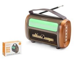 RADIO USB FEEXOT FX-2511B CON AGARRE TIPO RETRO